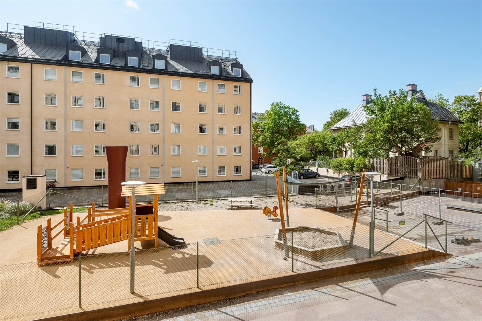 3.5 rum Lägenhet på Vegagatan 25 Centrala Sundbyberg Sundbybergs kommun - bild 25
