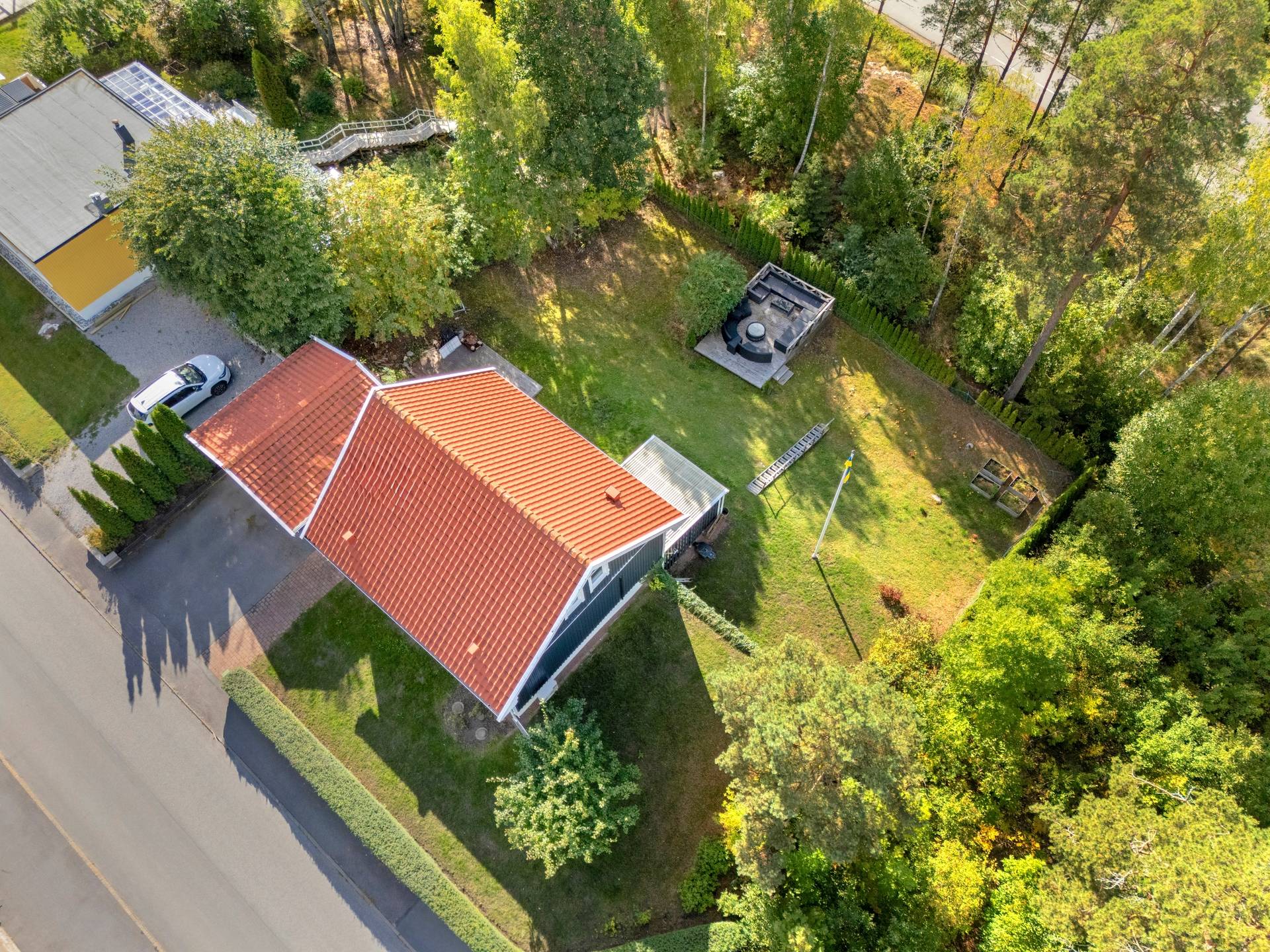 6 rum Villa på Blixtvägen 51 Berghem Järfälla kommun - bild 7