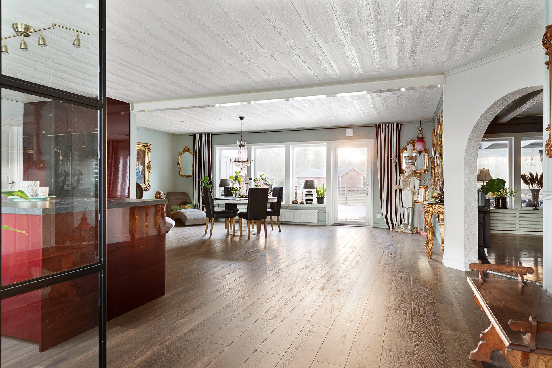 7 rum Villa på Färjevägen 2 Tallmon, Skutskär Älvkarleby kommun - bild 13