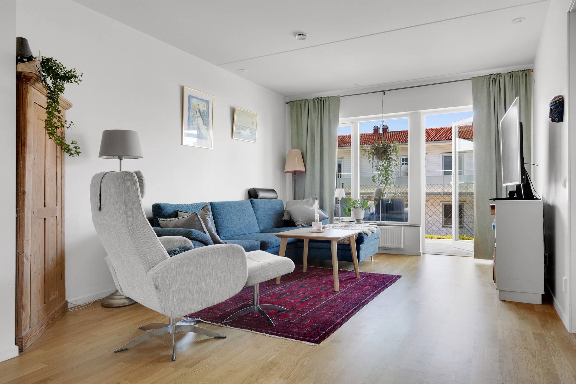 2 rum Lägenhet på Östra Sundskogsvägen 66B Sund Uddevalla kommun - bild 6