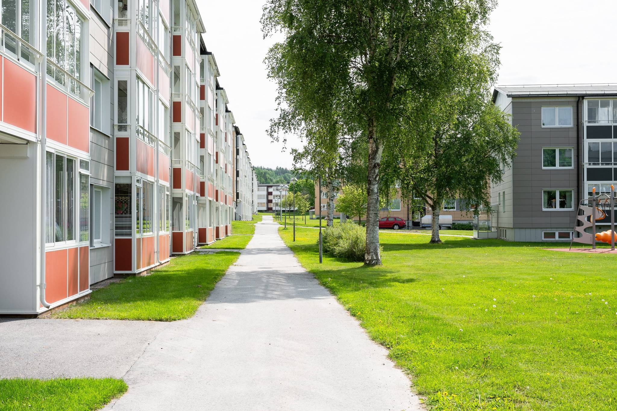 3 rum Lägenhet på Vikingavägen 57D Granlo Sundsvalls kommun - bild 3