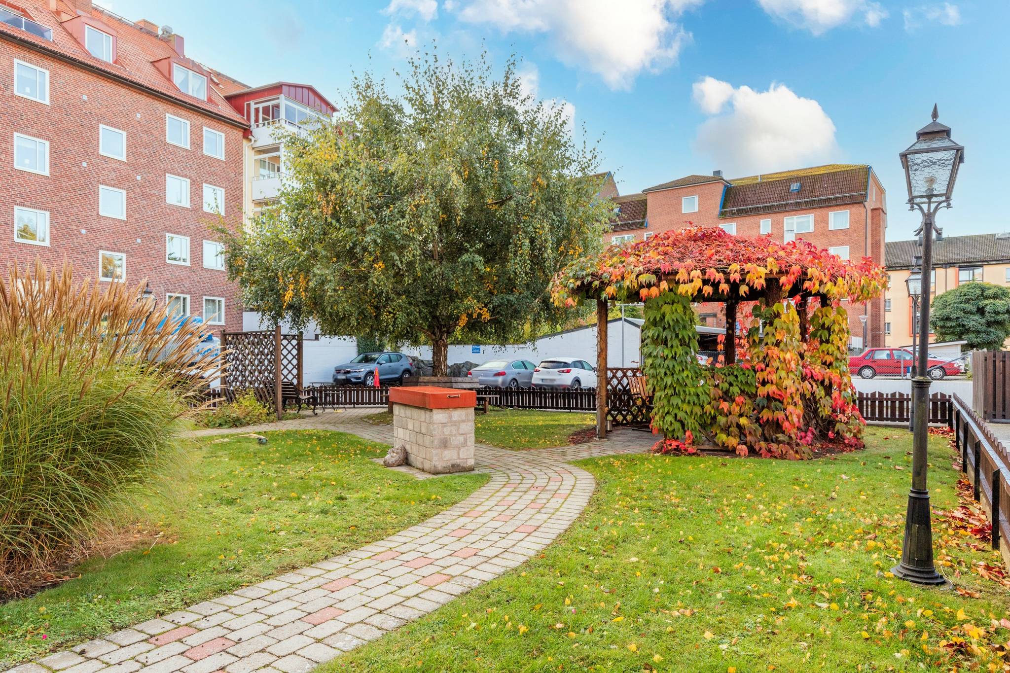 2 rum Lägenhet på Östra Vittusgatan 7C Trossö Karlskrona kommun - bild 16