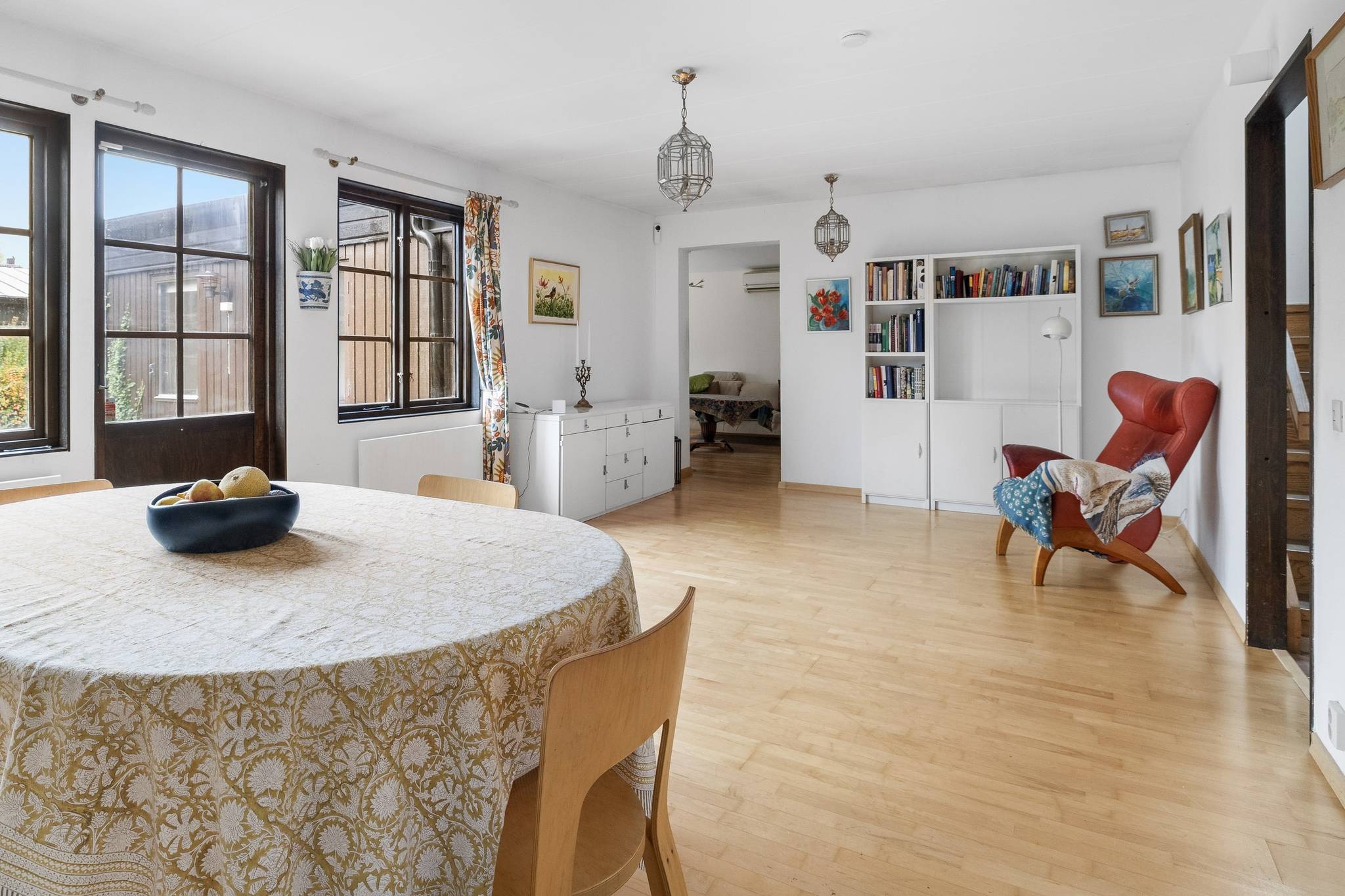 6 rum parhus på Gyllenstiernas väg 18 Näsbypark, Täby kommun - bild 5