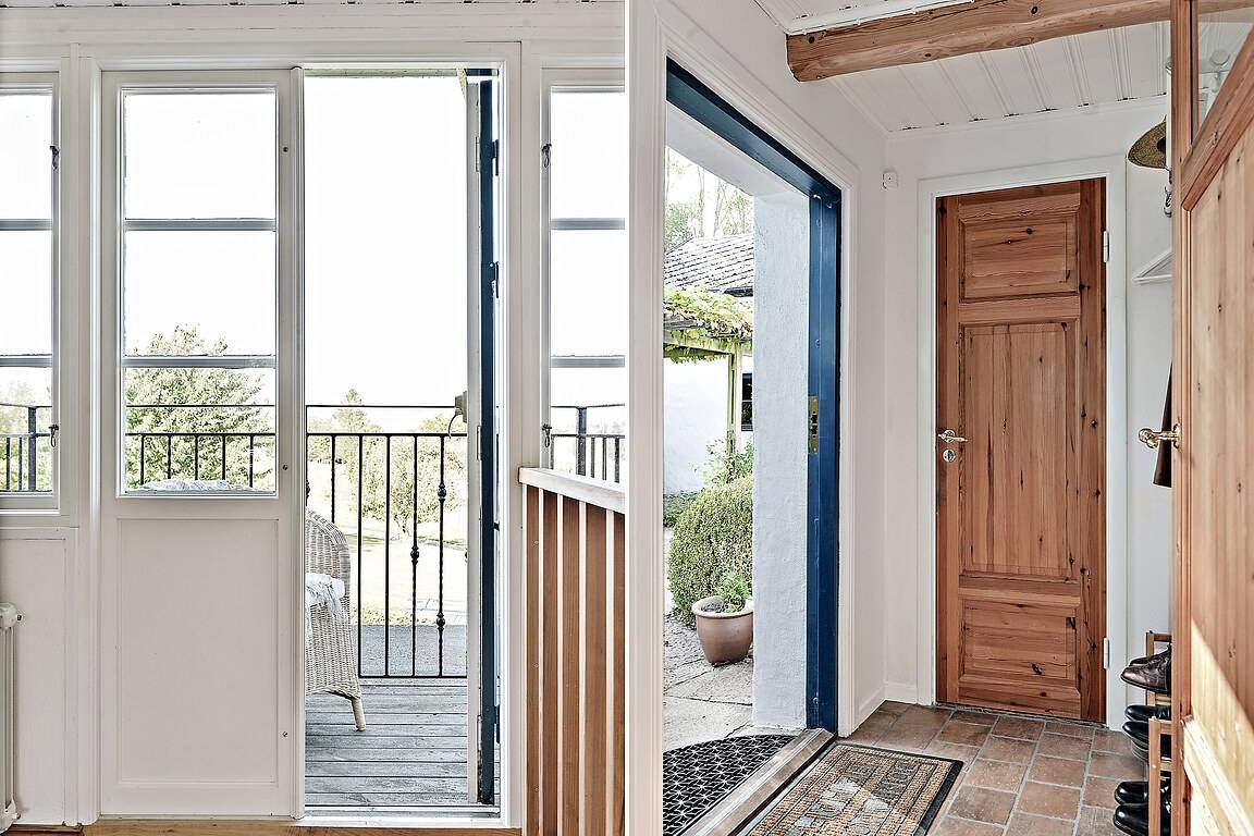 4 rum Villa på Vallmobacken 15 Mellan Hedeskoga och Öja Ystads kommun - bild 18