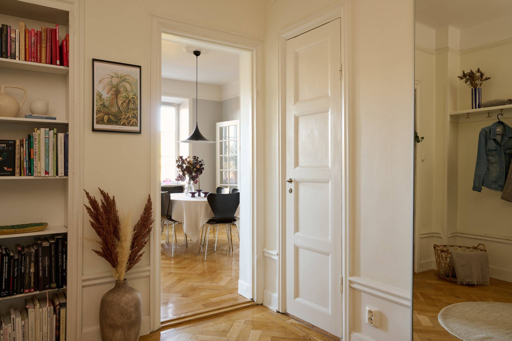4 rum Lägenhet på Frejgatan 45, 4tr Vasastan Stockholms kommun - bild 45