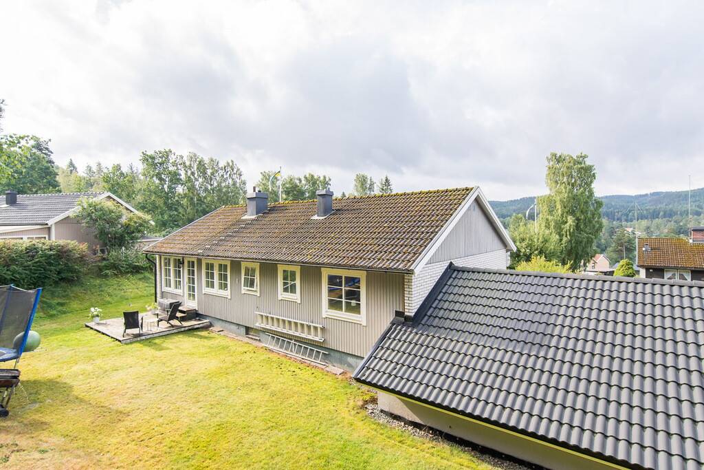 5 rum Villa på Övre Bergvägen 13 DALS LÅNGED Bengtsfors kommun - bild 28