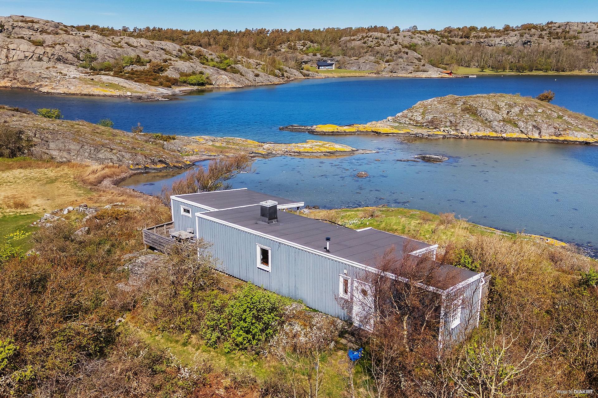 5 rum Villa på Risö 234 Tjörns kommun - bild 13