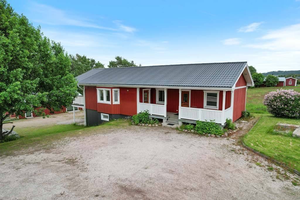2 rum Villa på Hällan 1 Heden Överkalix kommun - bild 20
