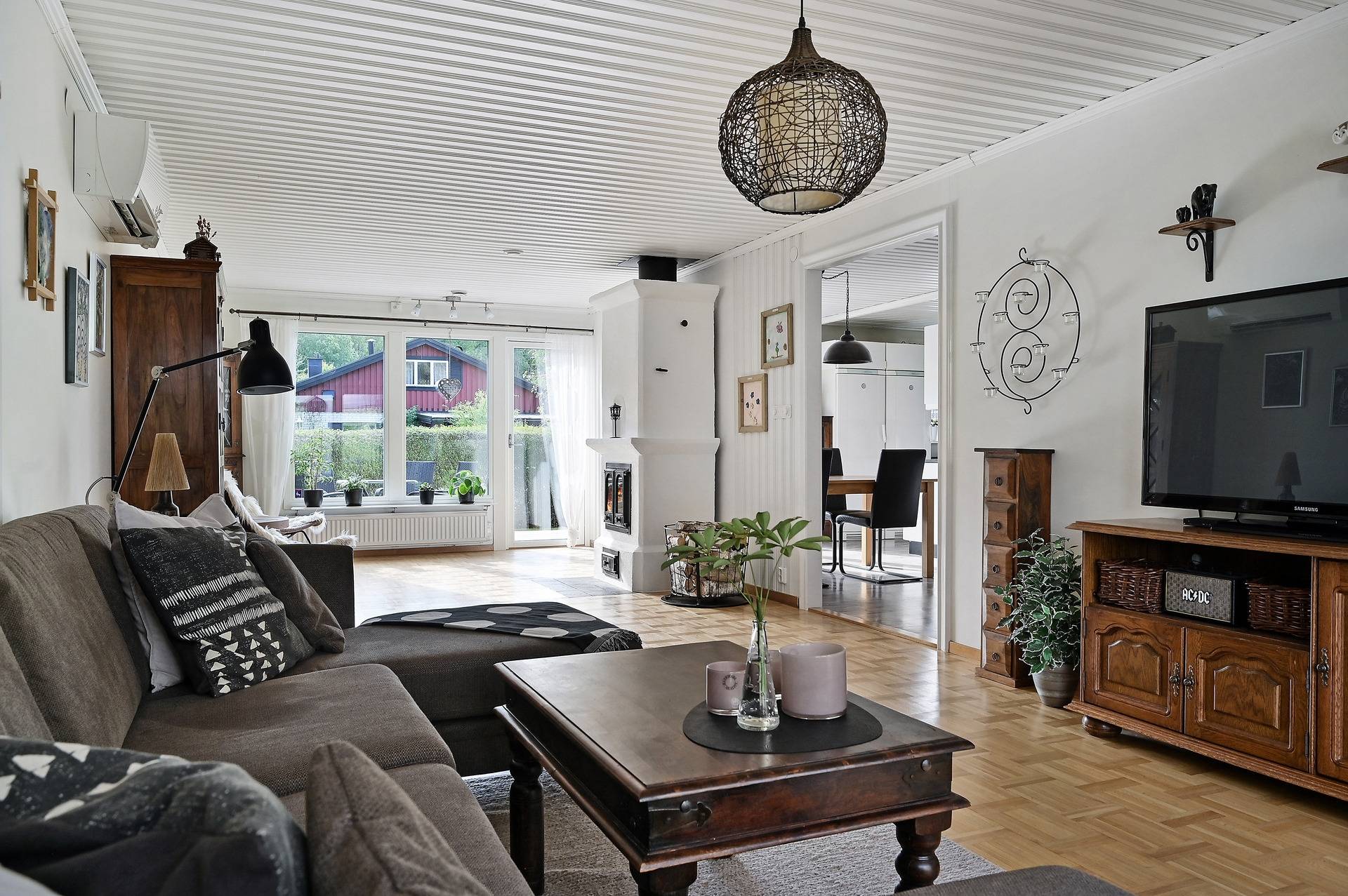 4 rum villa på Åkerbärsvägen 27 Hemmesta, Värmdö kommun - bild 3