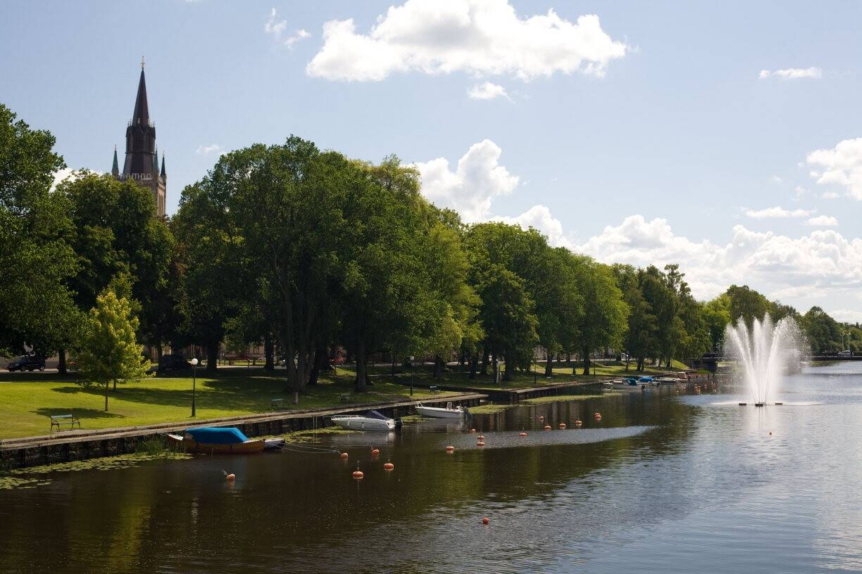 2 rum Lägenhet på Östbygatan 20c Gamla Staden Lidköpings kommun - bild 34