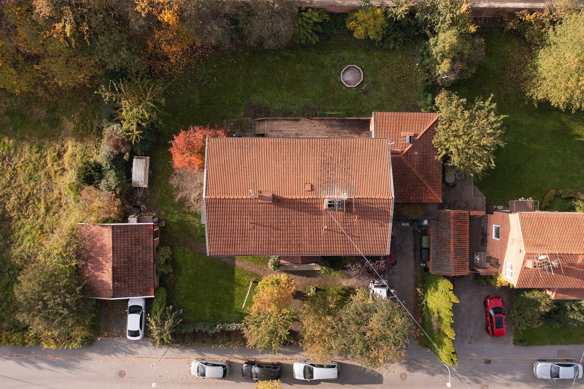 11 rum Villa på Johan Olof Wallins väg 5 Karolinska Solna kommun - bild 29