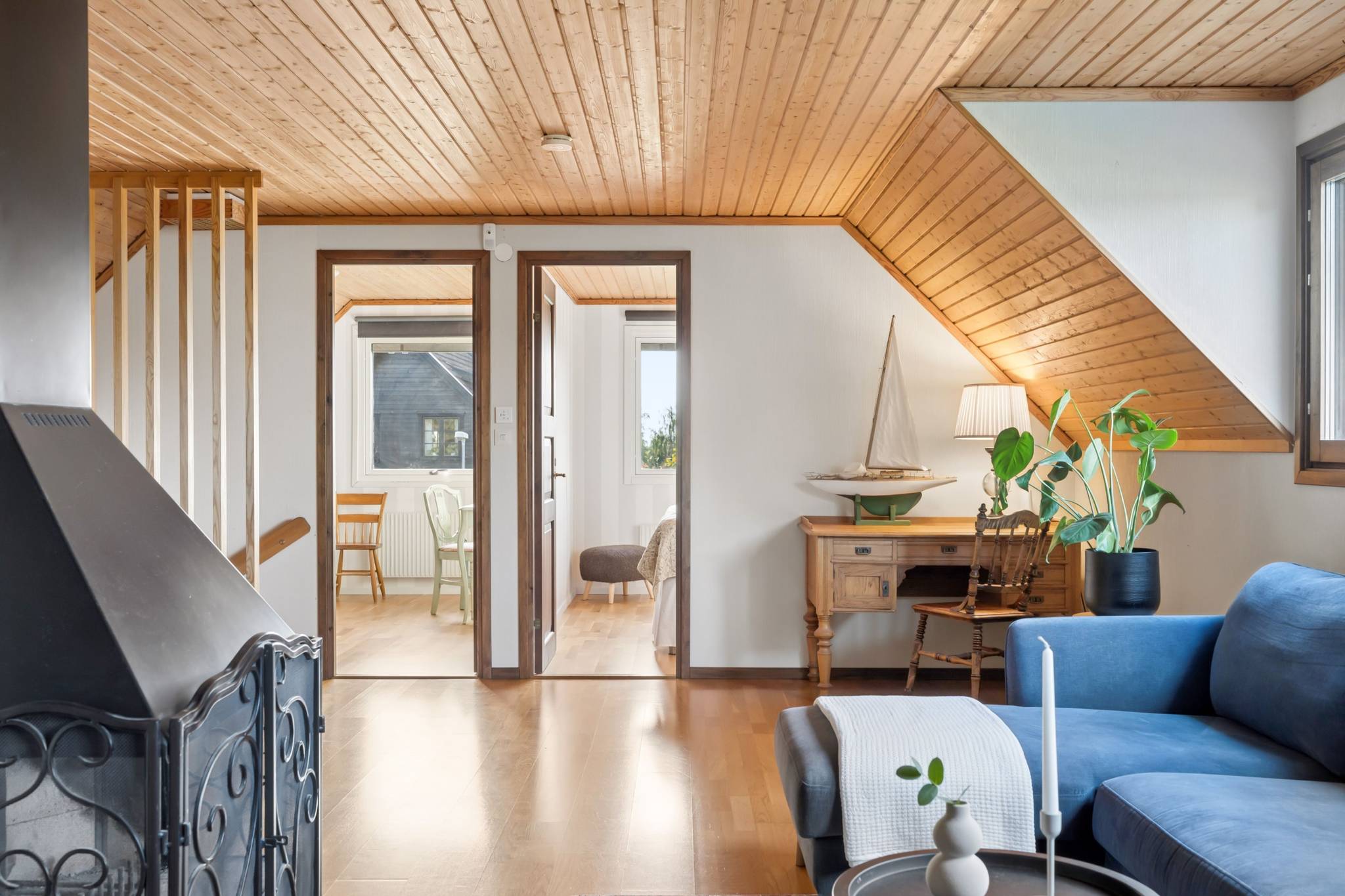 6 rum Villa på Pianogatan 1 Musikkvarteren Laholms kommun - bild 18