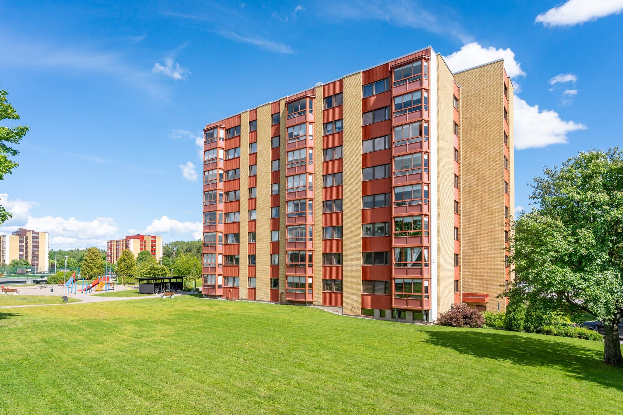 3 rum Lägenhet på Släggkastargatan 5 Rönnby Västerås kommun - bild 30