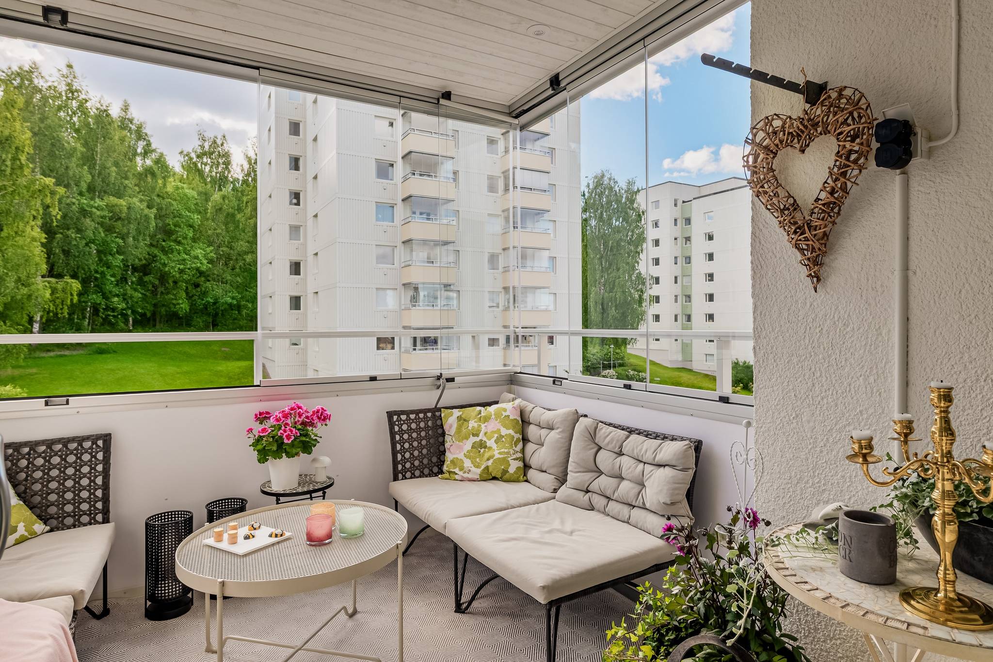 3 rum Lägenhet på Skogsbrynet 3 Haga Umeå kommun - bild 15
