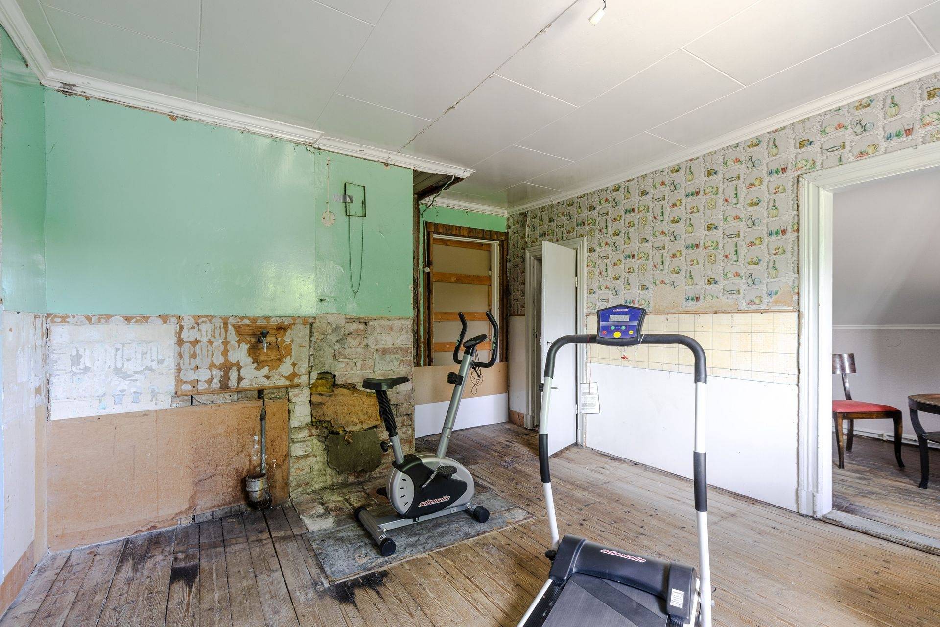 7 rum Villa på Nyhallsvägen 14 Hällbybrunn Eskilstuna kommun - bild 27