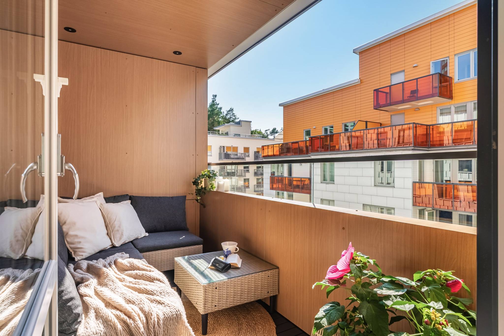 2 rum Lägenhet på Ekfatsgatan 3, 4 tr! Liljeholmskajen Stockholms kommun - bild 5