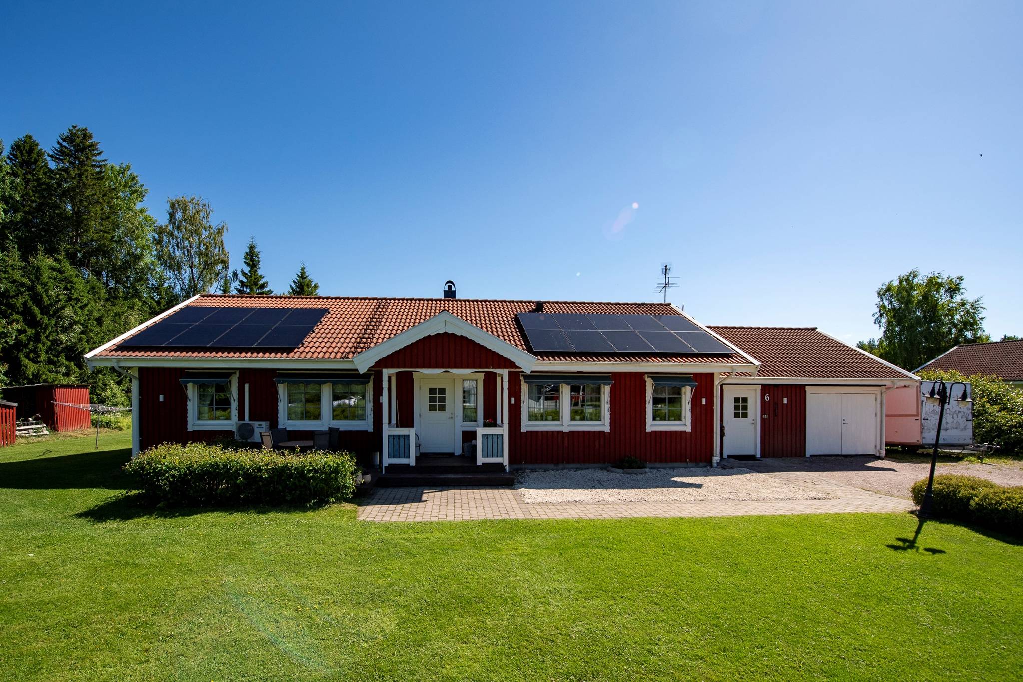 6 rum villa på Klemetsbovägen 6 Surahammar, Surahammars kommun - bild 2
