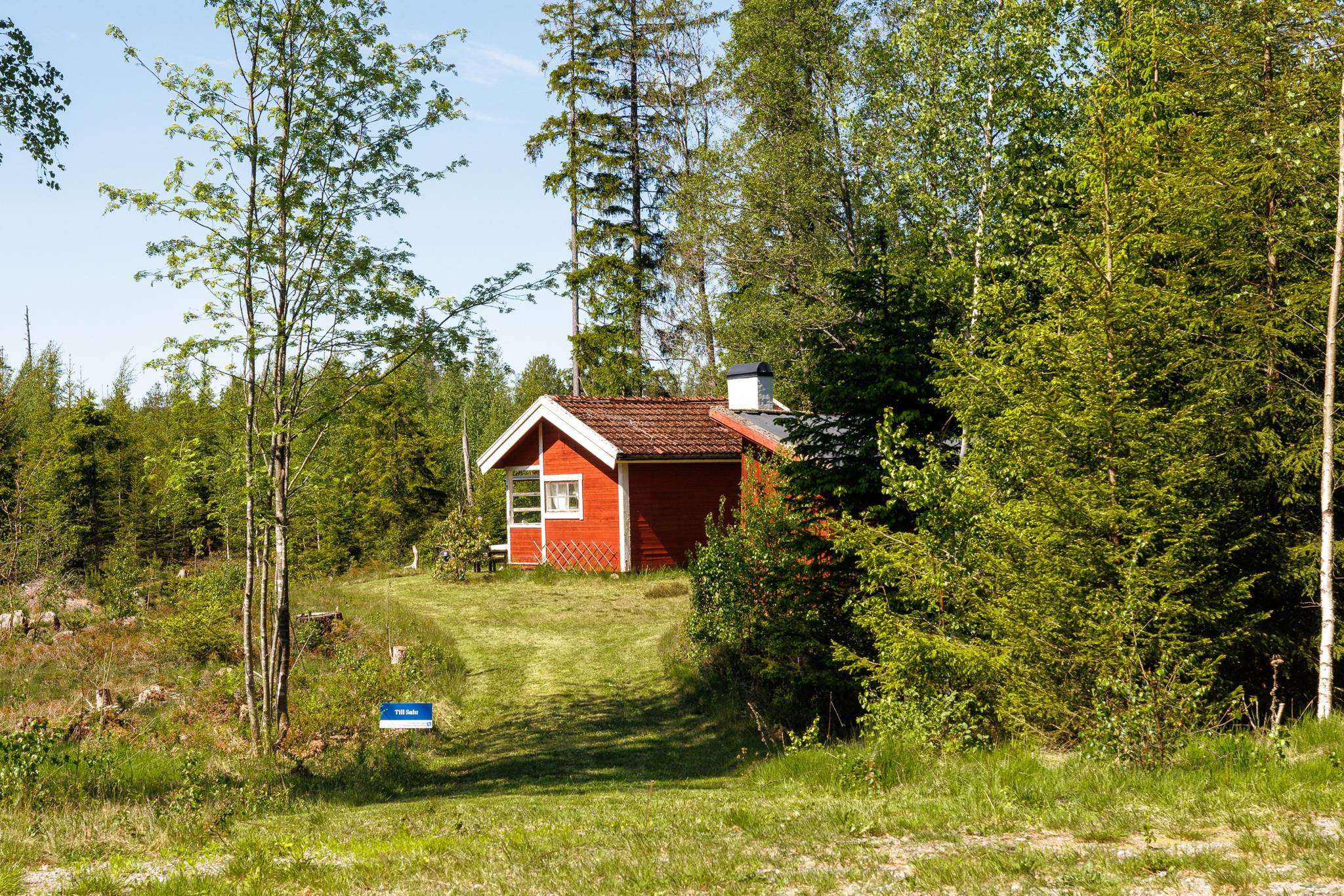 1 rum Fritidshus på Lövåsen Uddeholm Lekhyttan Lekebergs kommun - bild 20