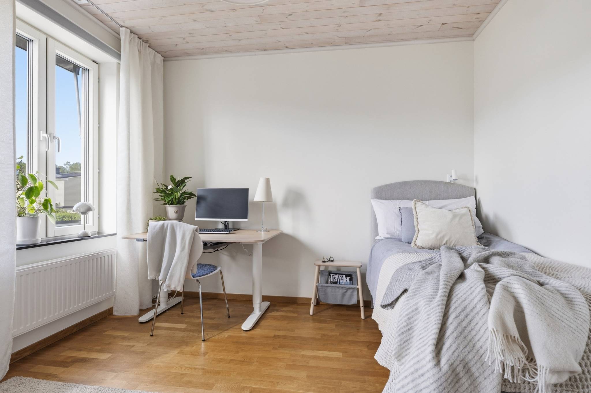 5 rum Radhus på Våtmarksvägen 6 Järvastaden Solna kommun - bild 48