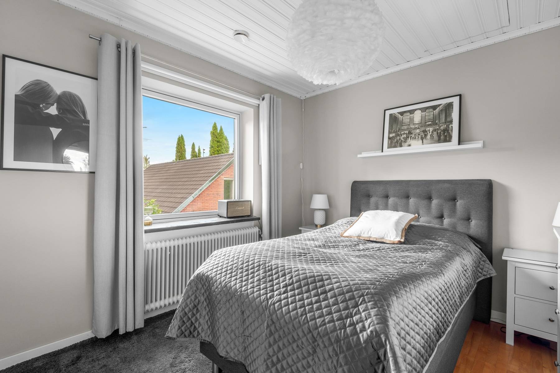 6 rum Villa på Loviselundsvägen 97A Hässelby Södra Villastad Stockholms kommun - bild 19