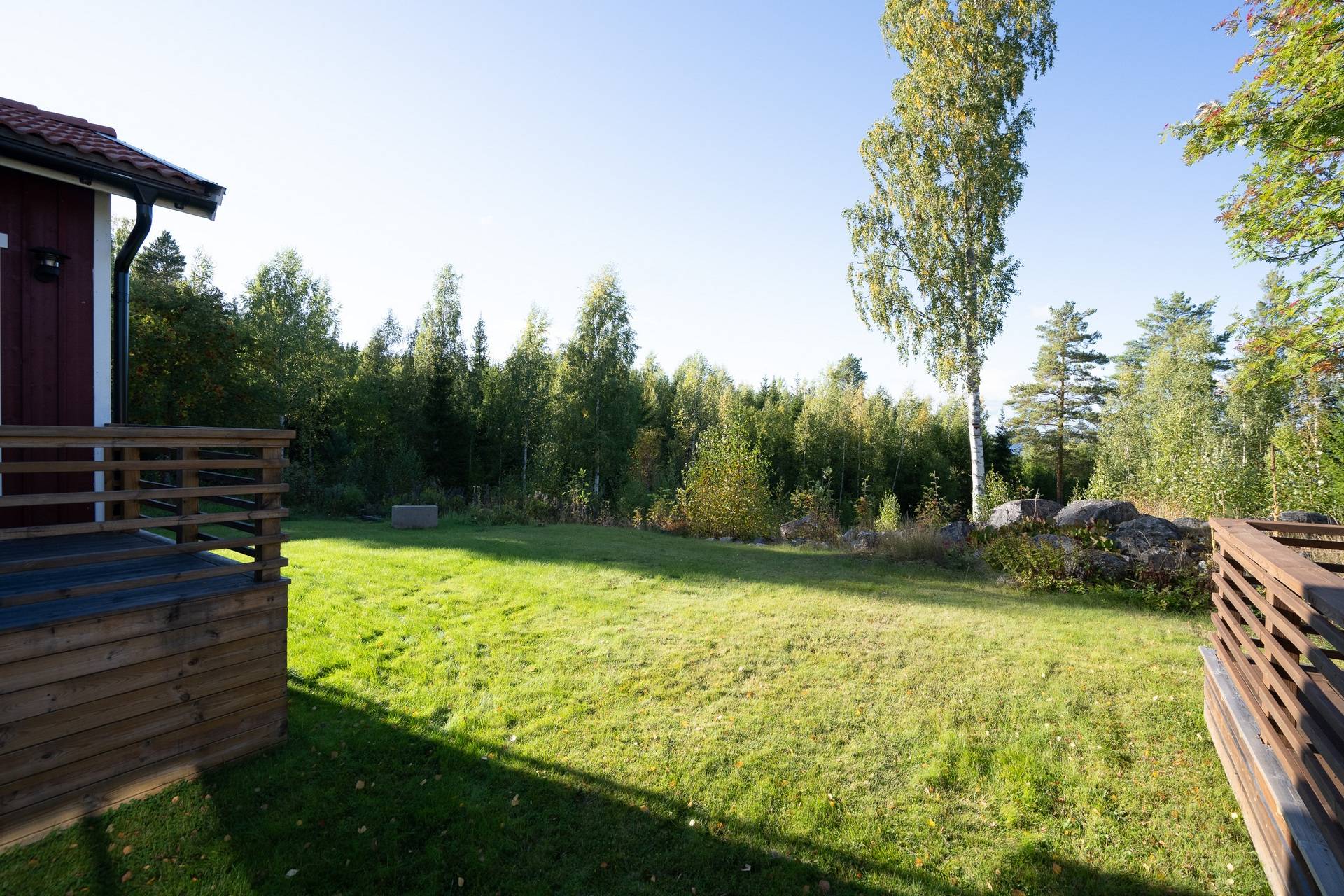3.5 rum Villa på Fagervik 1 Hamrångefjärden Gävle kommun - bild 39