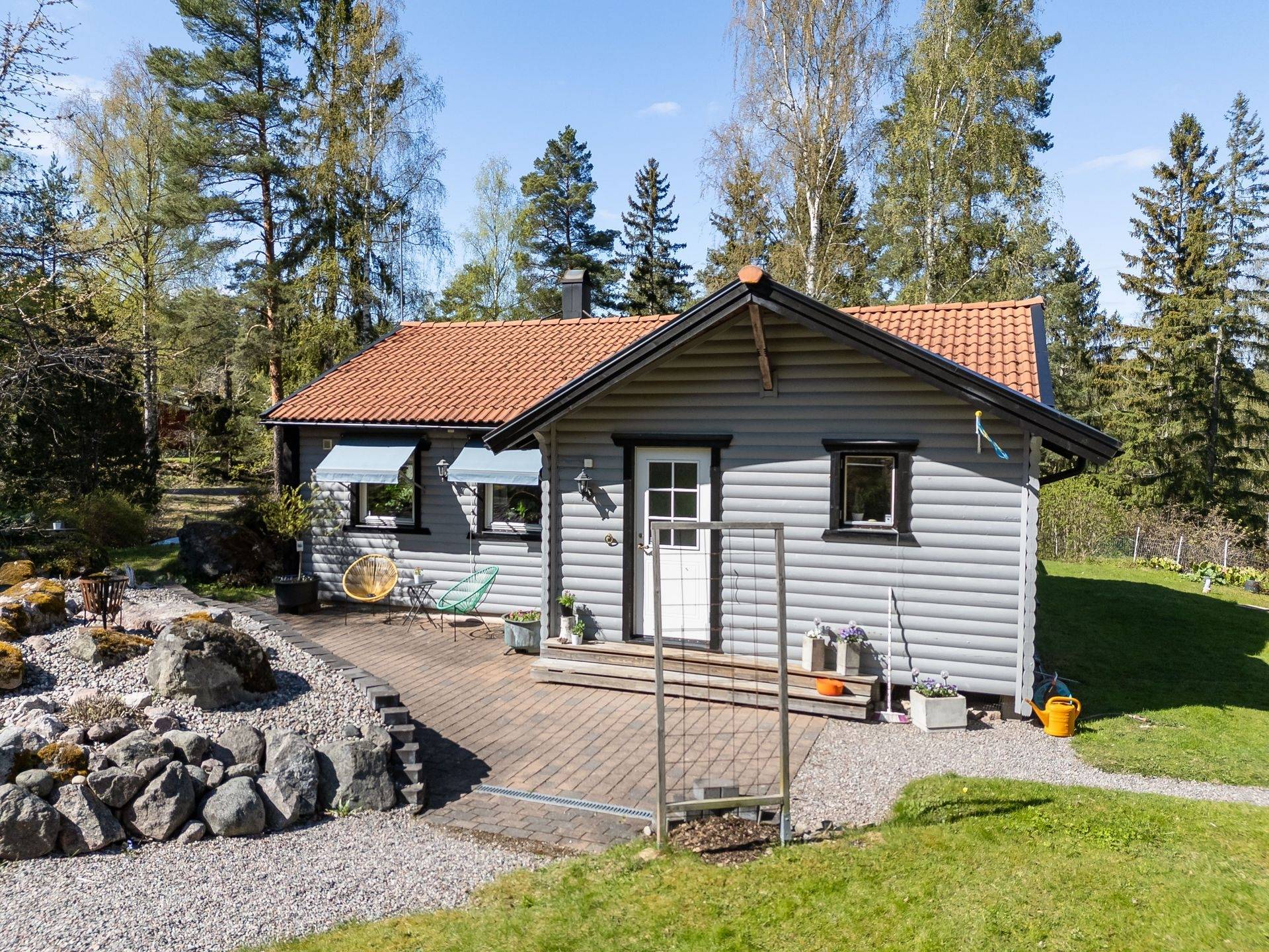 3 rum Fritidsboende på Grönfinksvägen 2 Strängnäs kommun - bild 5