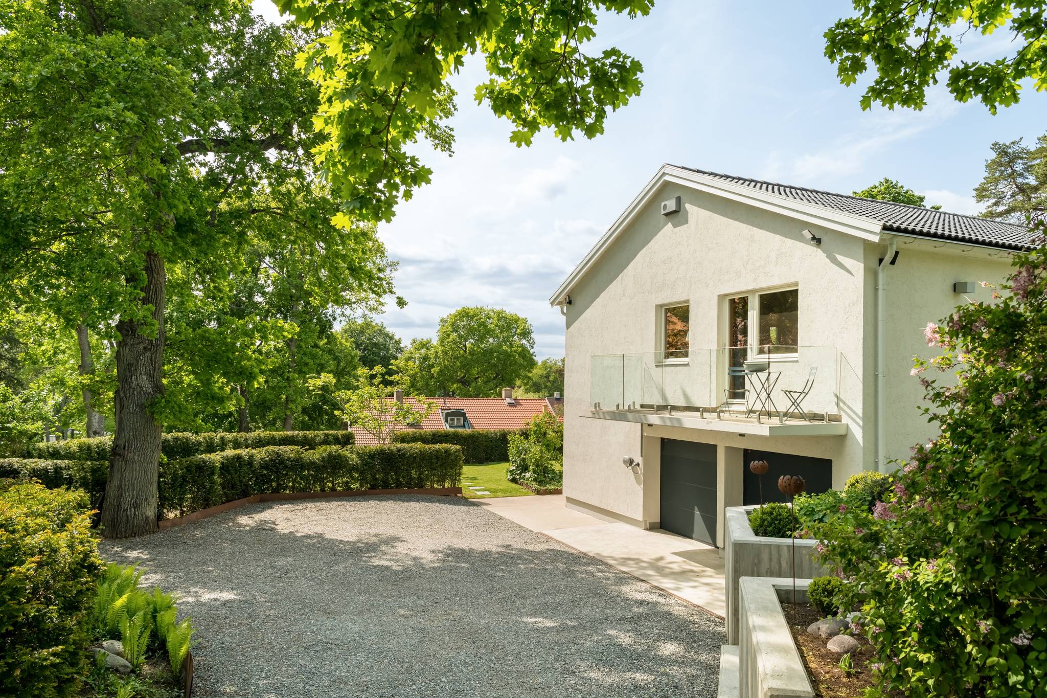 7 rum Villa på Sveastigen 9 Djursholm Danderyds kommun - bild 49