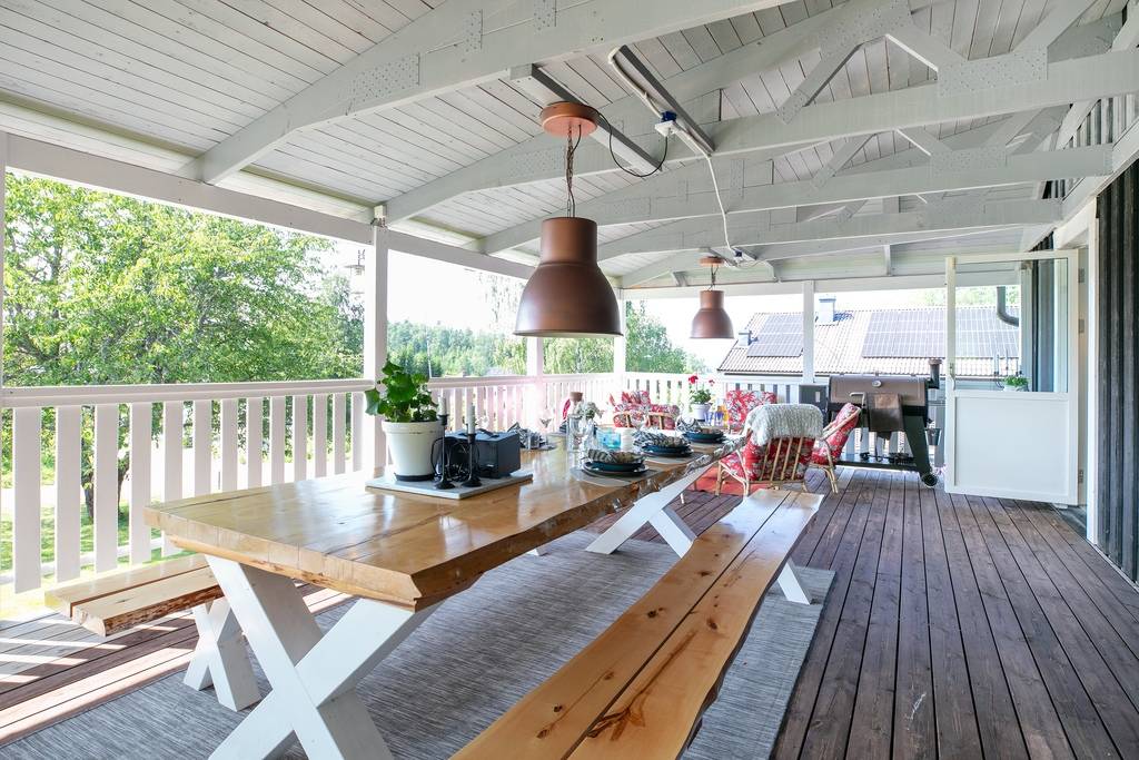 7 rum Villa på Hagabergsvägen 12 Sundbyberg/Västanfors Fagersta kommun - bild 16