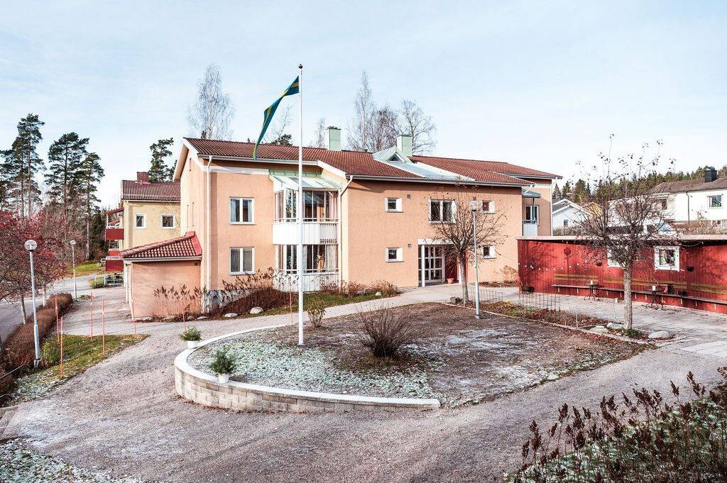 3 rum Lägenhet på Sockenvägen 28 Haraldsbo Falu kommun - bild 19