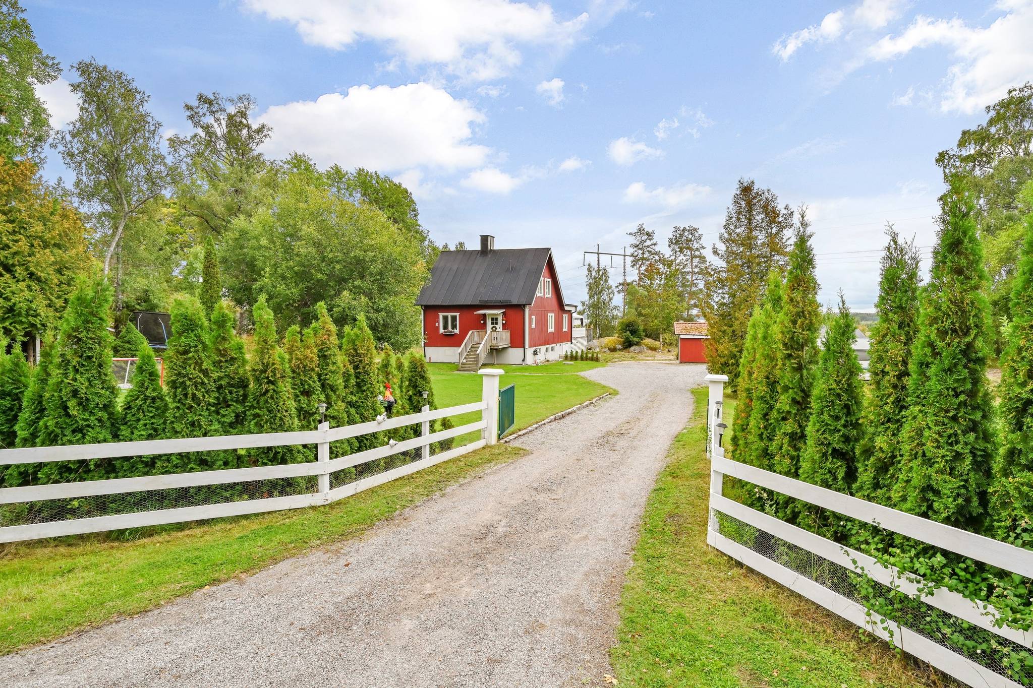5 rum Villa på Skånela 115 Rosersberg / Skånela Sigtuna kommun - bild 12