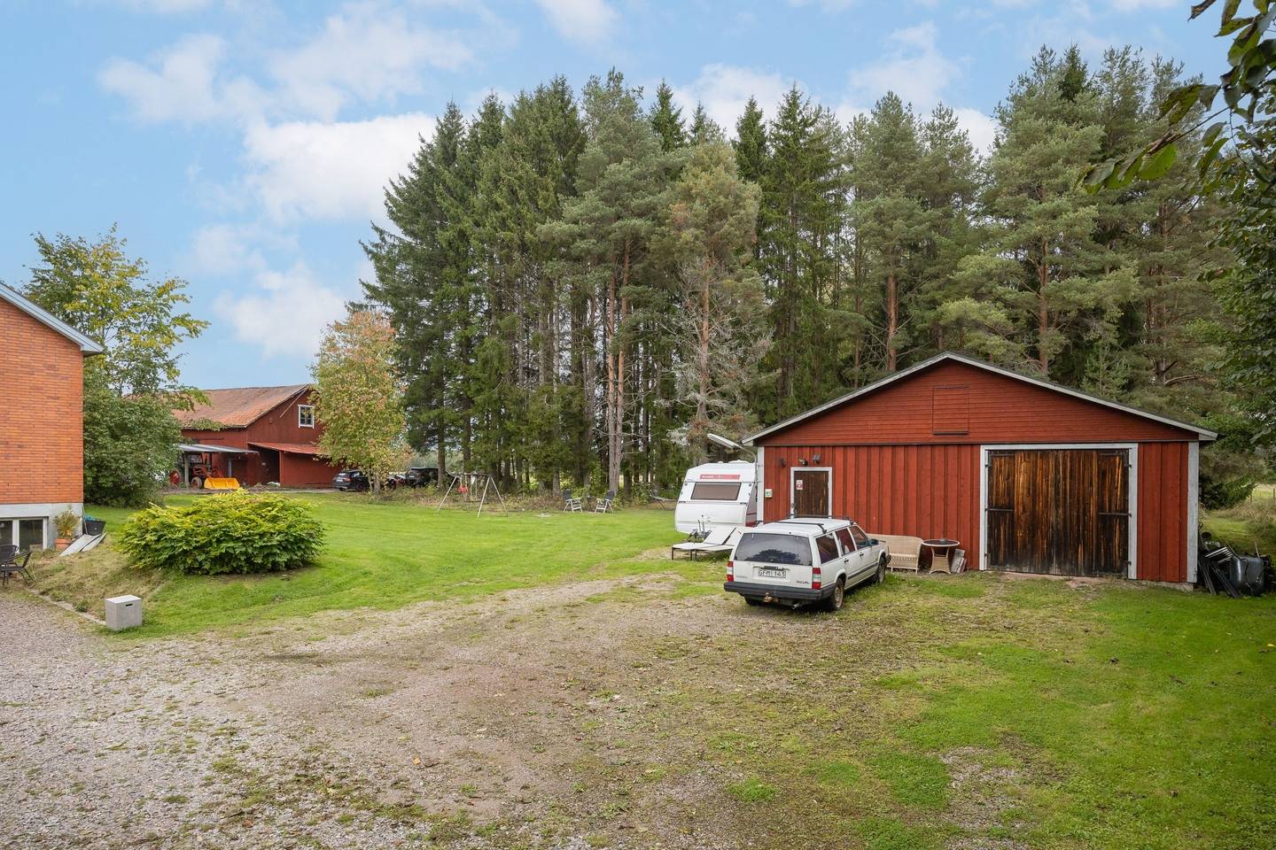 5 rum Villa på Överhärdevägen 41 Valbo Gävle kommun - bild 62