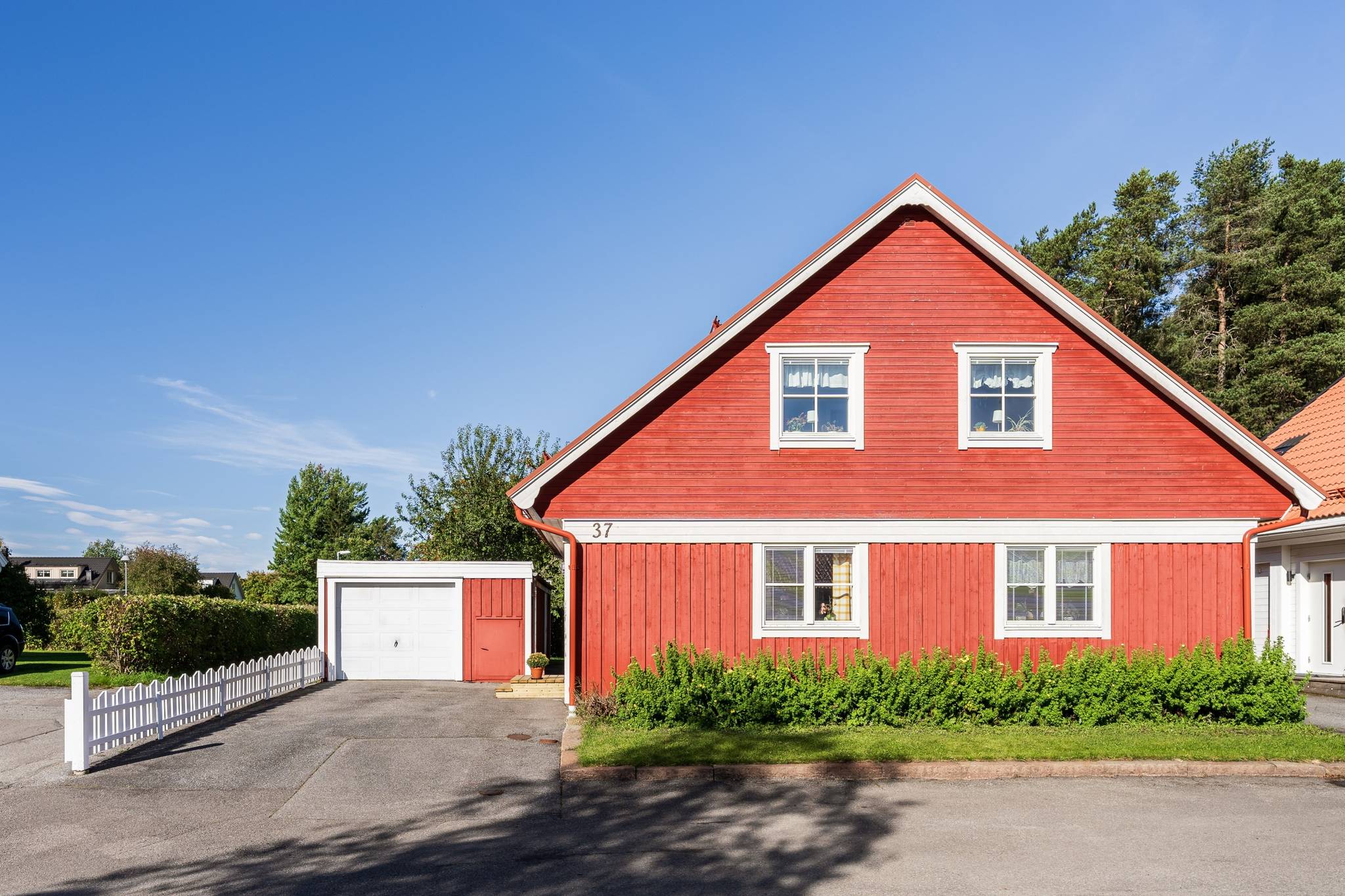 6 rum kedjehus på Fågelbärsvägen 37 Odensala, Östersunds kommun - bild 3