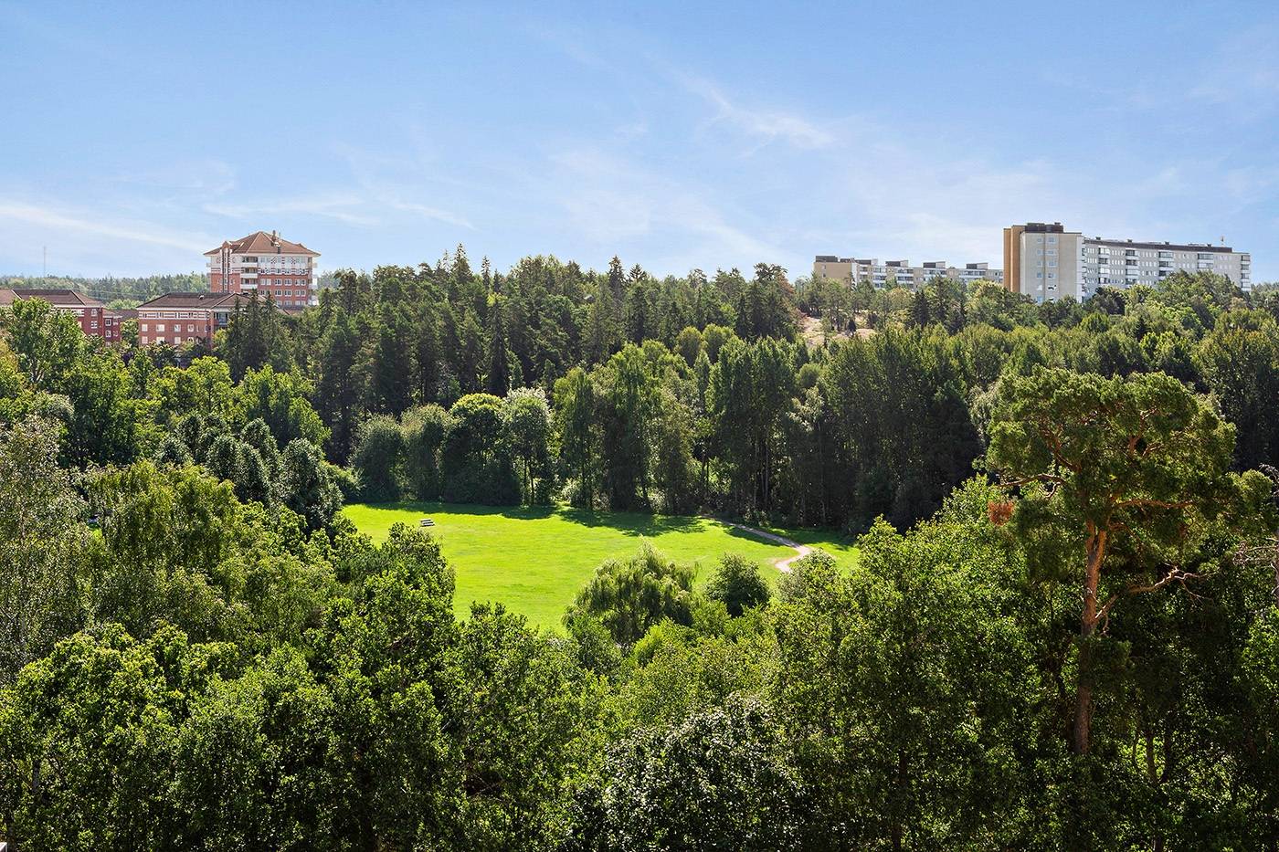 2 rum lägenhet på Kopparvägen 49 Kallhäll, Järfälla kommun - bild 3