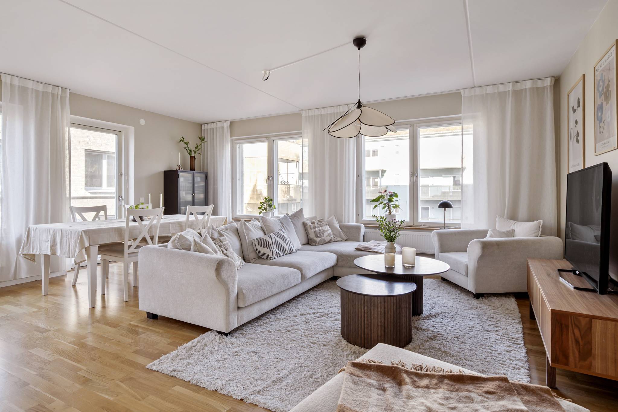 3 rum lägenhet på Borstbindaregatan 7 Centrala Hisingen, Göteborgs kommun - bild 1