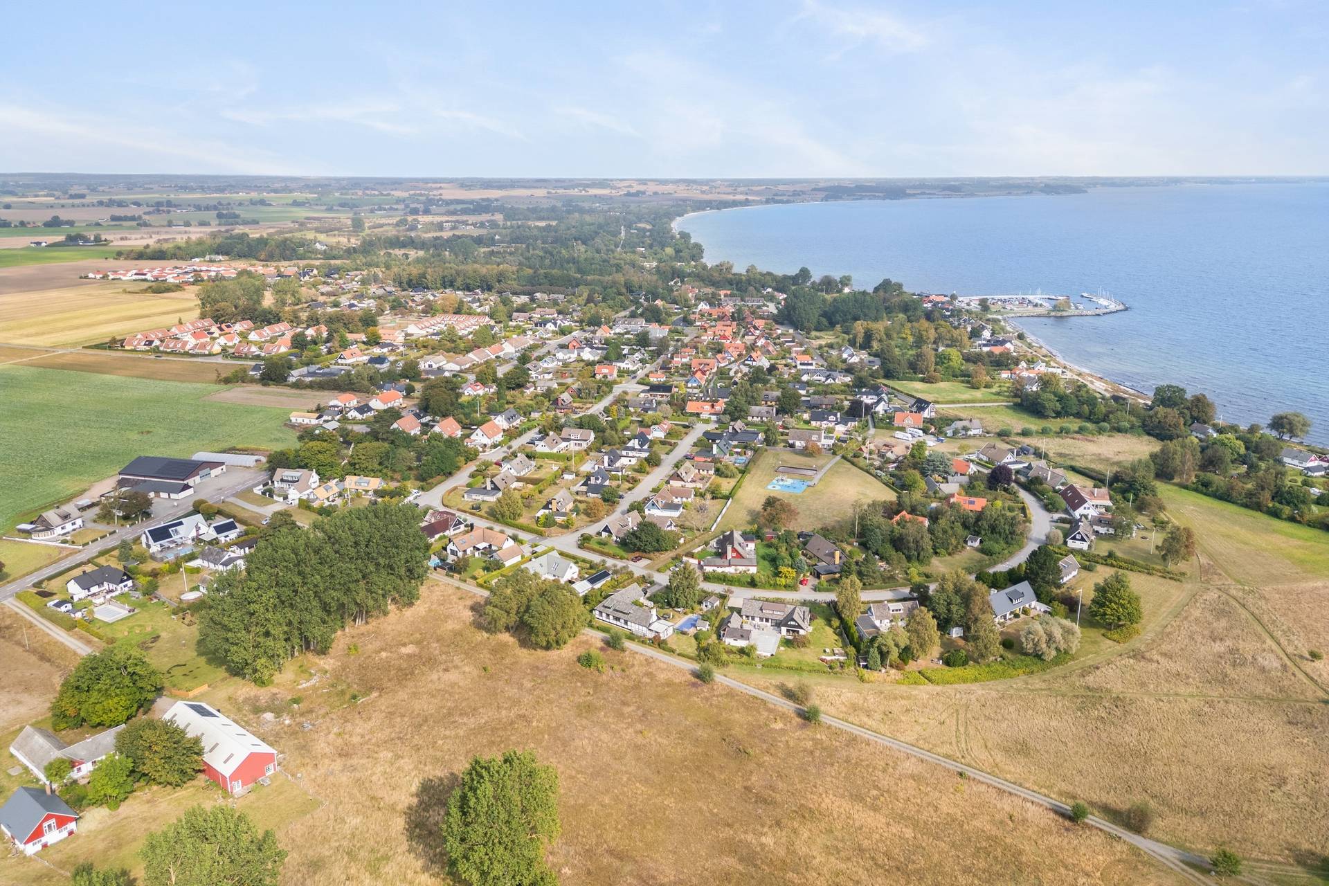 5 rum Villa på Kustvägen 16 Abbekås Skurups kommun - bild 50