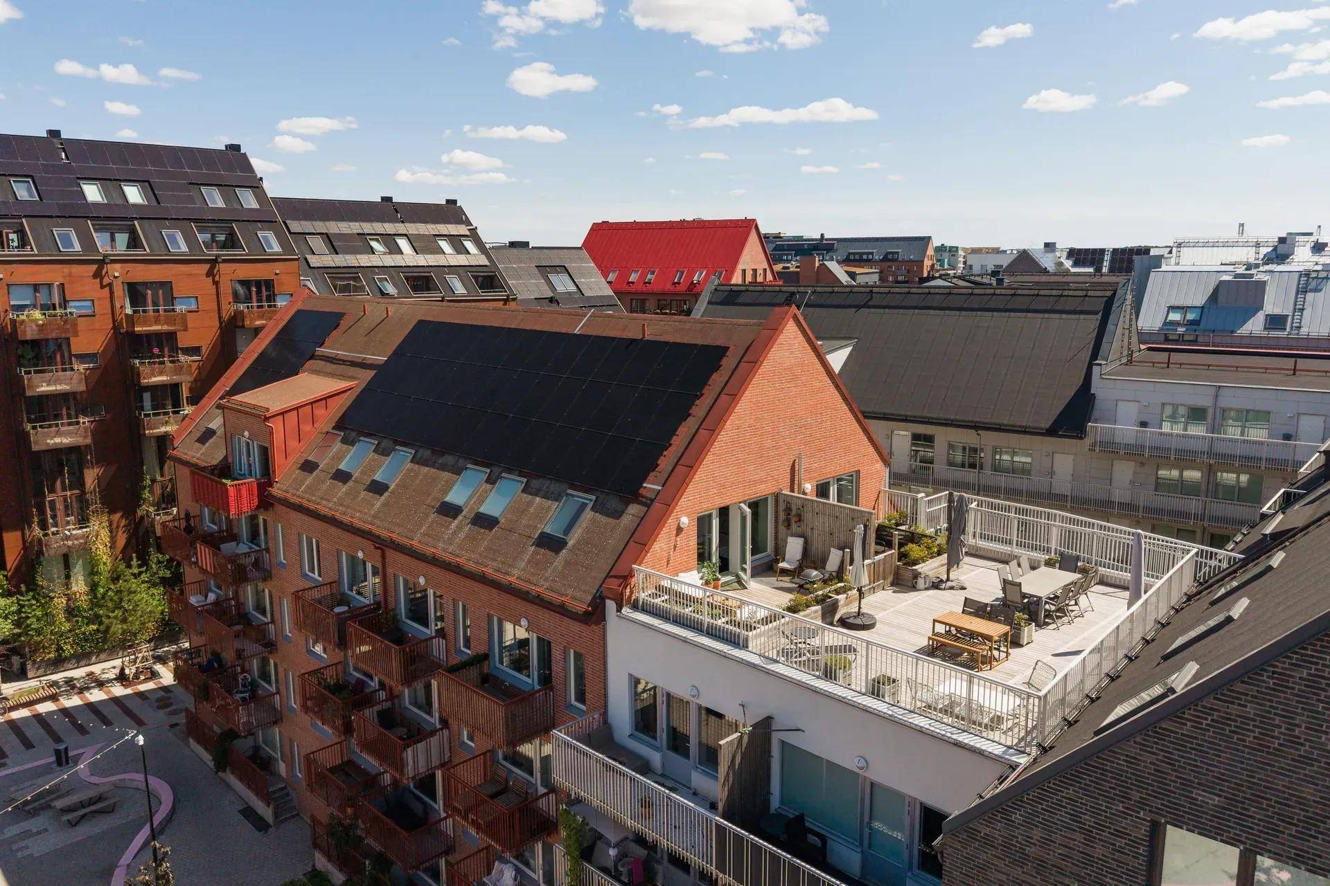 Malmö, Malmö kommun
