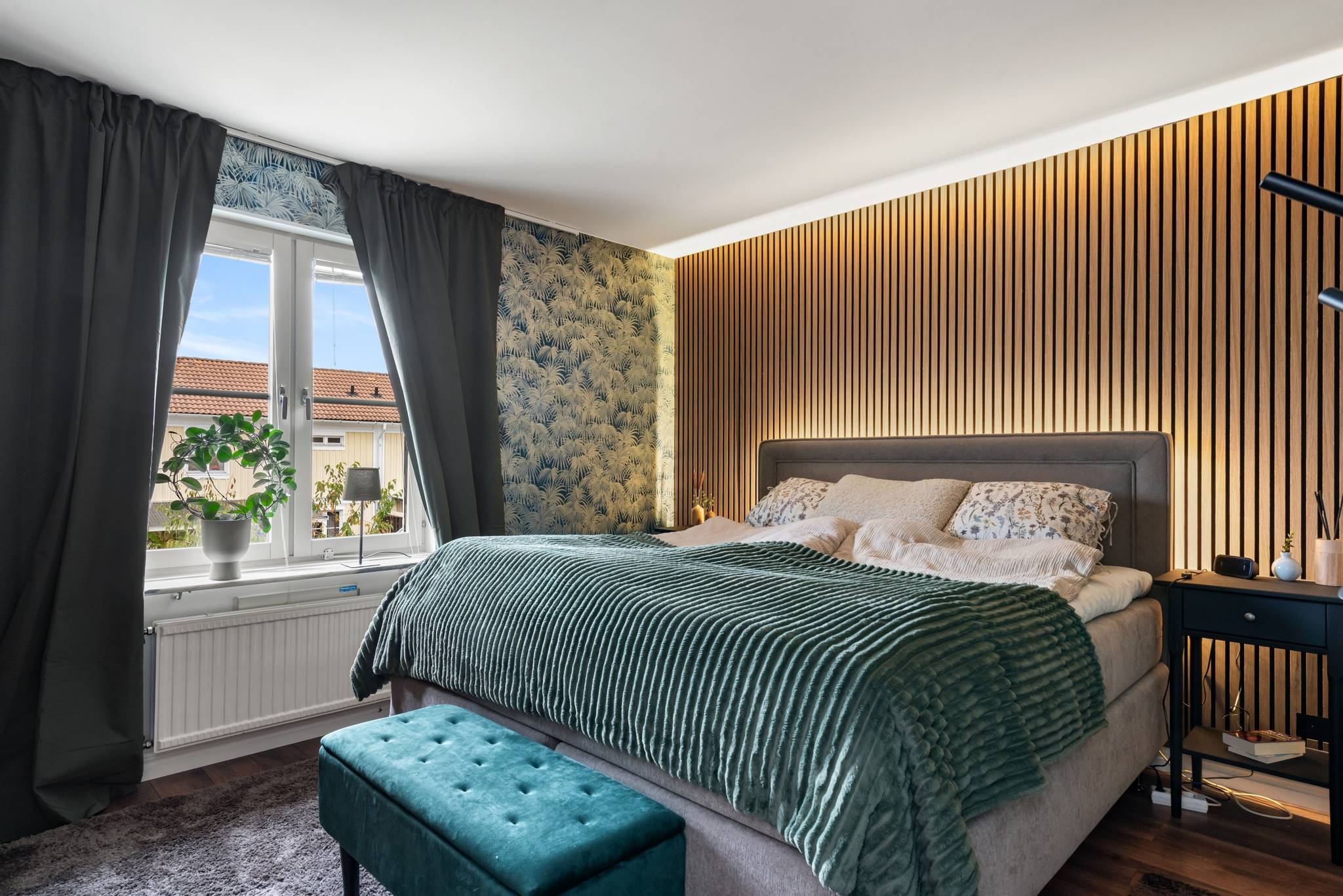 4 rum Radhus på Skogsfruvägen 24 Rimbo - Västertorp Norrtälje kommun - bild 19