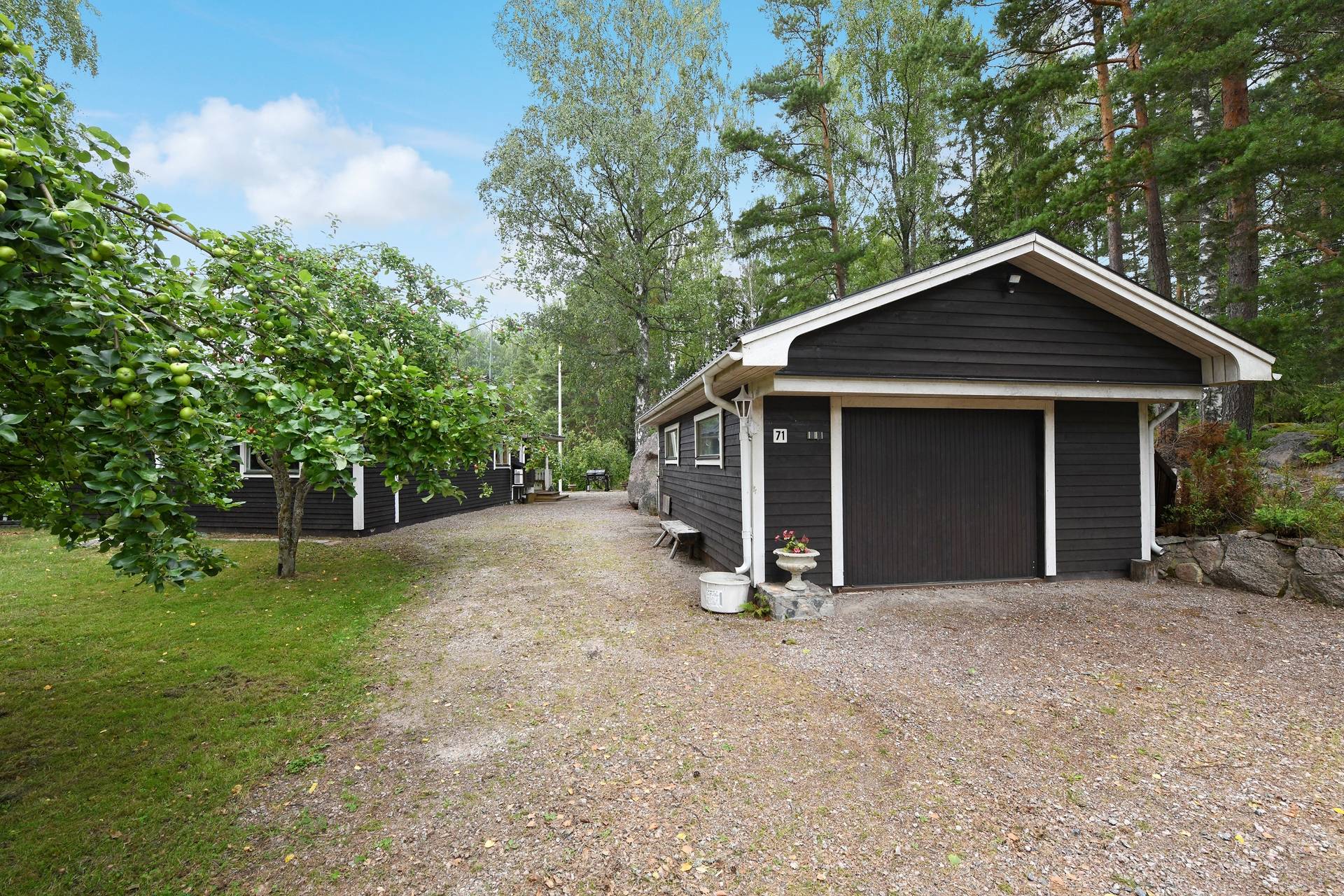 4 rum Vinterbonat fritidshus på Gamlevägen 71 Hedesunda Gävle kommun - bild 62