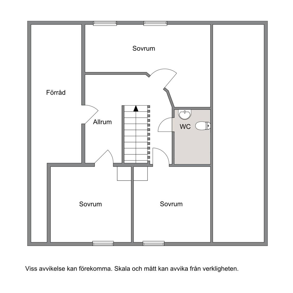 6 rum Villa på Björkbackevägen 4 Grankullen Haparanda kommun - bild 26
