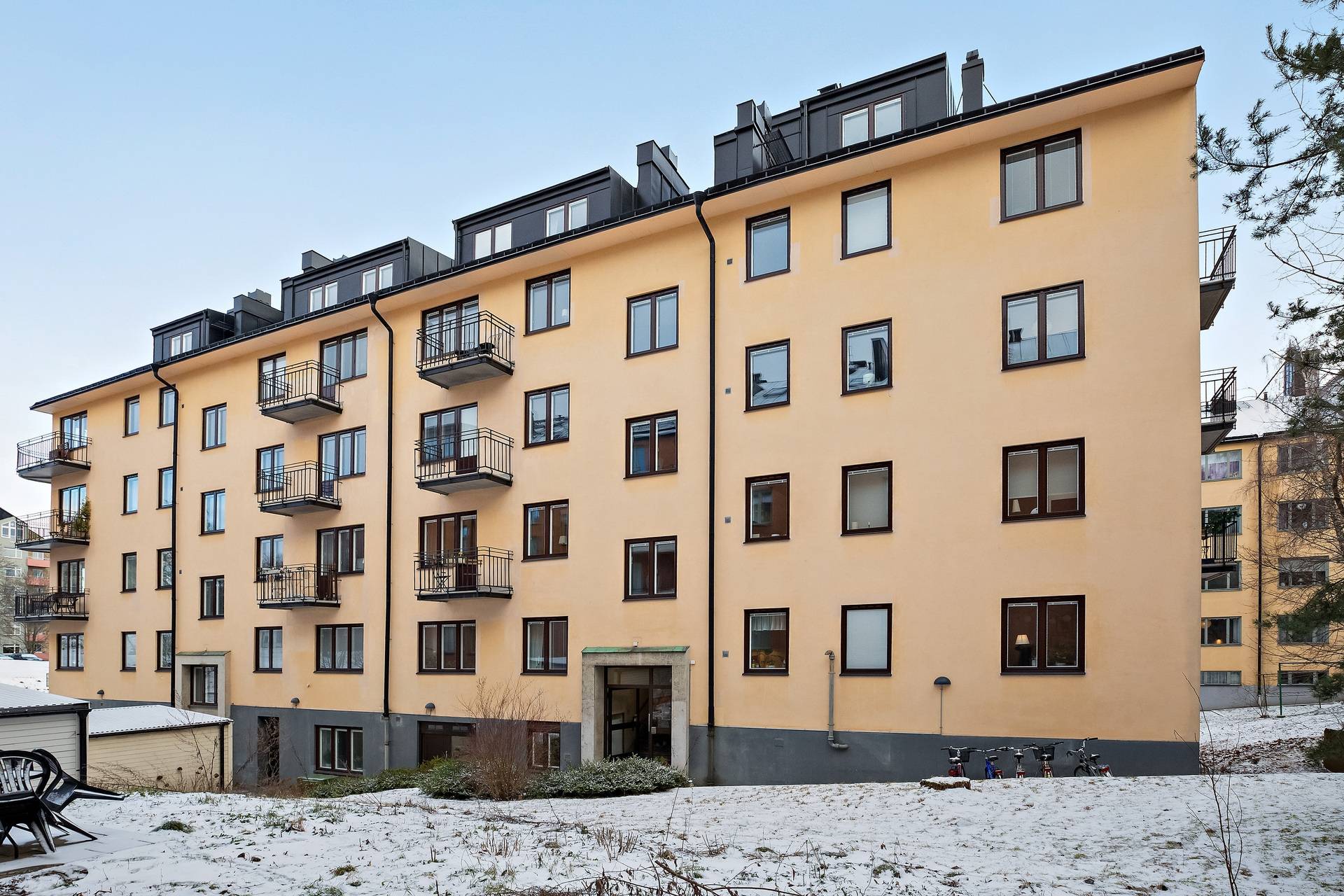 1 rum Lägenhet på Tulegatan 27B Sundbyberg Sundbybergs kommun - bild 15