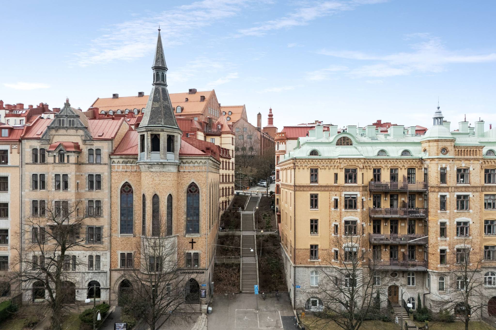 2.5 rum Lägenhet på Övre Djupedalsgatan 4 Linné Göteborgs kommun - bild 13