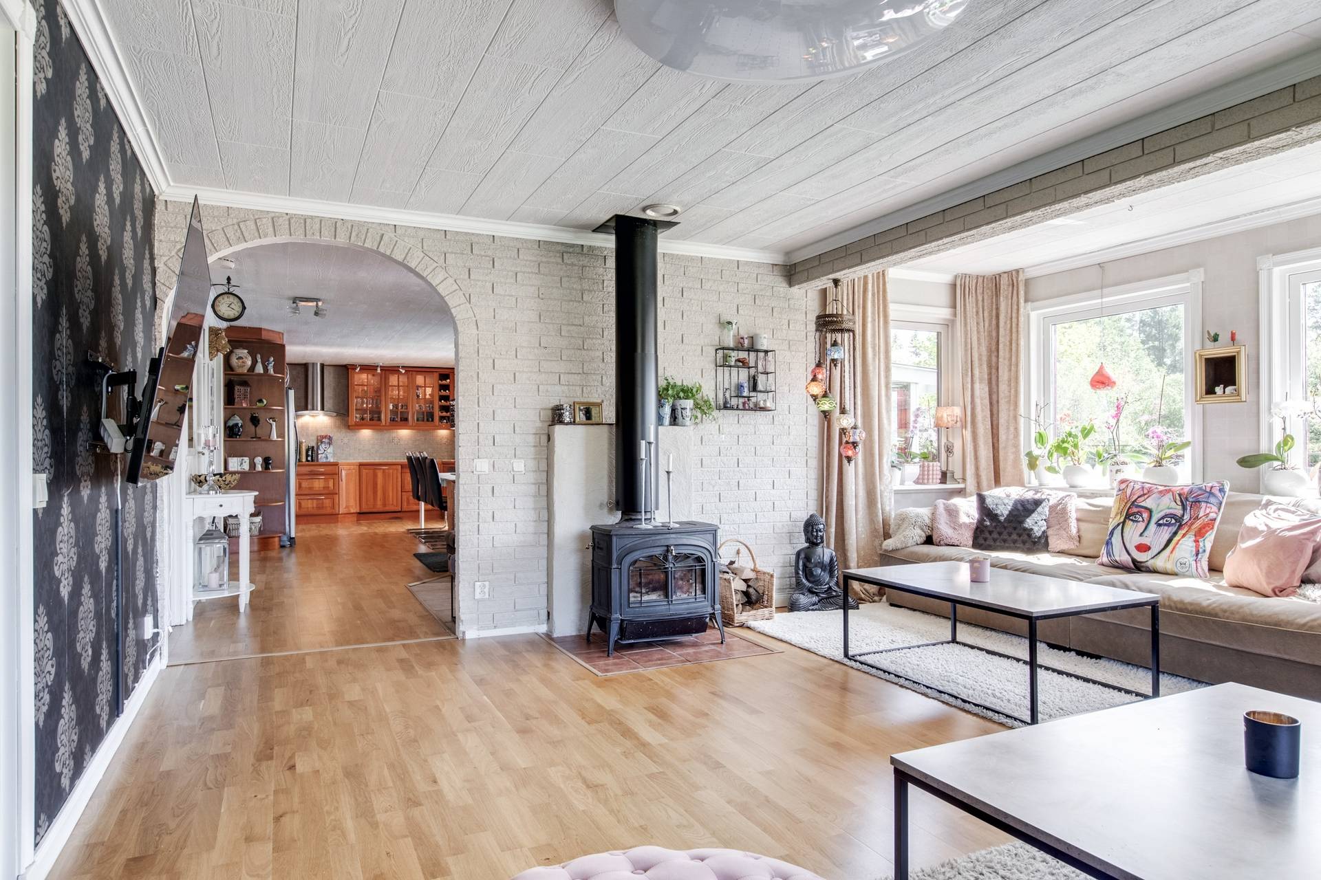 6 rum Villa på Grangatan 21 Kullen, Skutskär Älvkarleby kommun - bild 24