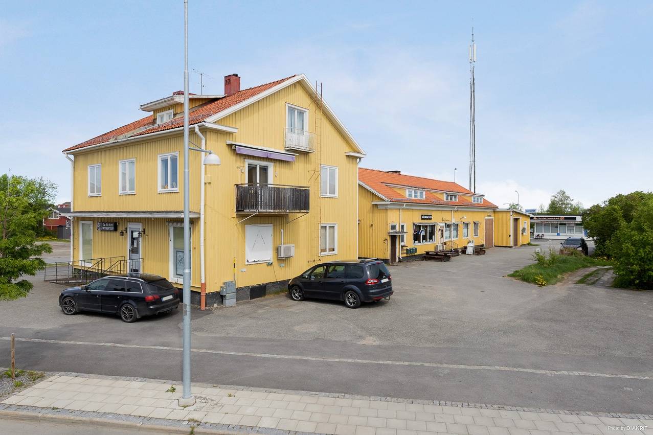 6 rum Övrig på Vasabrogatan 8 Burträsk Skellefteå kommun - bild 20