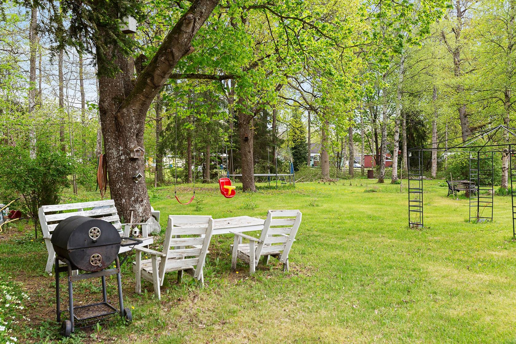 6 rum Villa på Silversparregatan 26A Orrefors Nybro kommun - bild 19