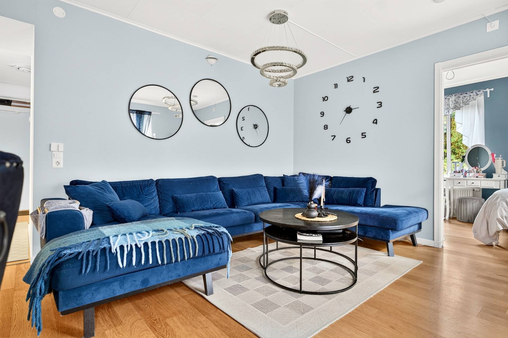 3 rum lägenhet på Åsgatan 73B Knivsta, Knivsta kommun - bild 2