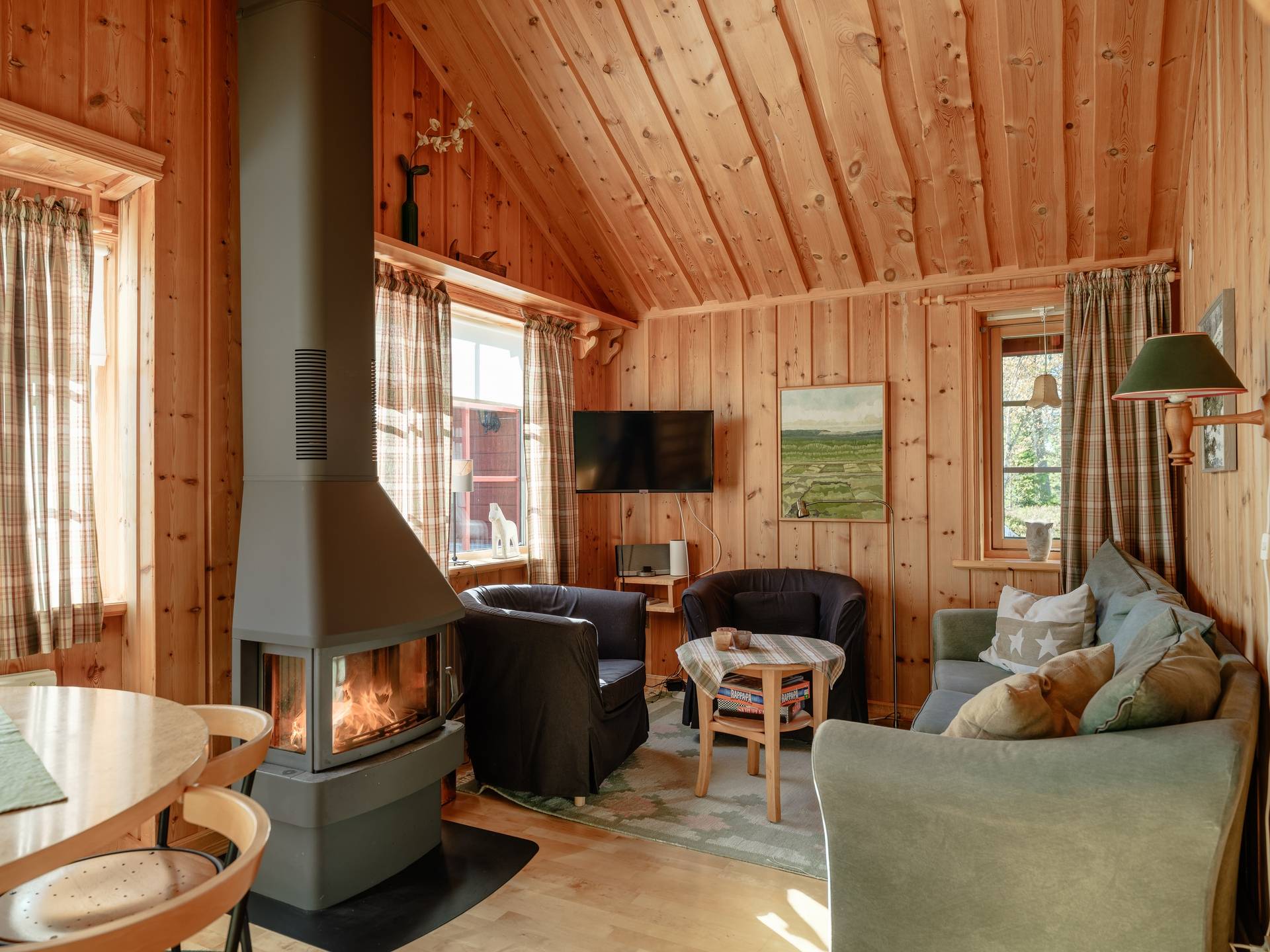 10 rum Fritidshus på Brändvägen 19 Orrliden, Tandådalen Malung-Sälens kommun - bild 36