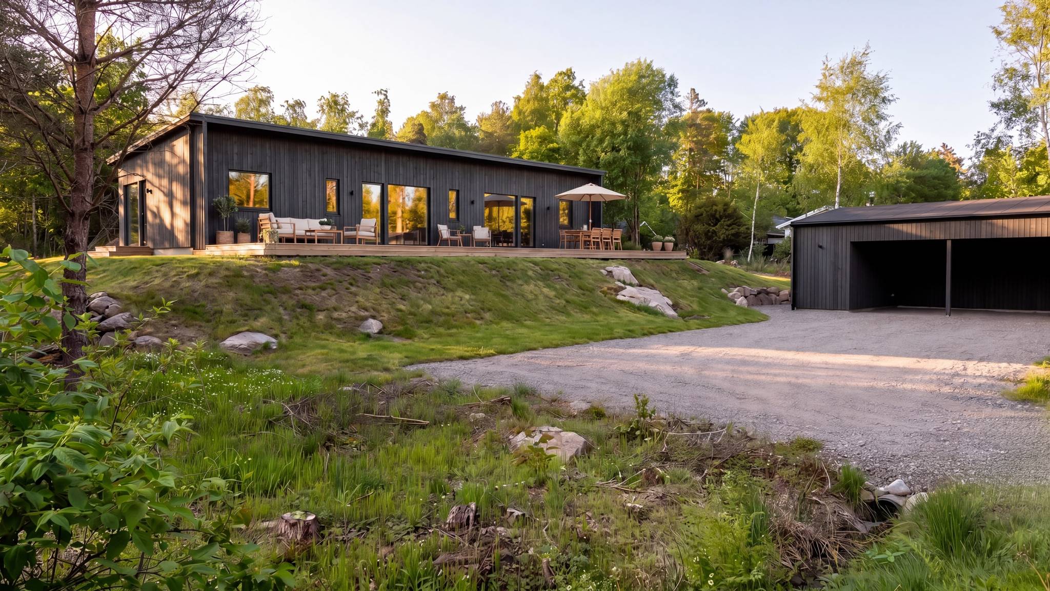 Tomt på Tomt Fågeldammen Fågeldammen Varbergs kommun - bild 9