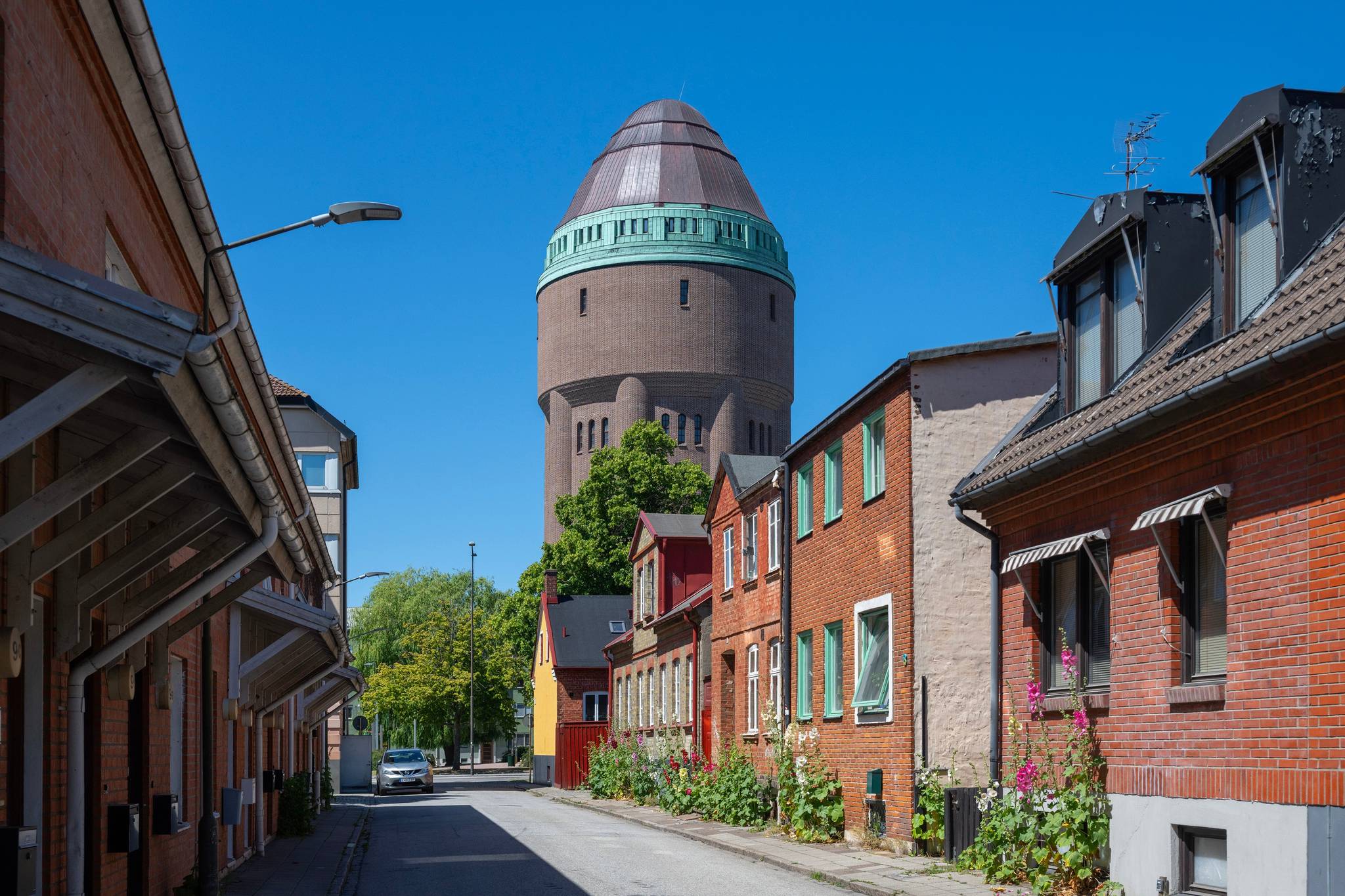2 rum Lägenhet på Hasselgatan 32C Sofielund Malmö kommun - bild 36