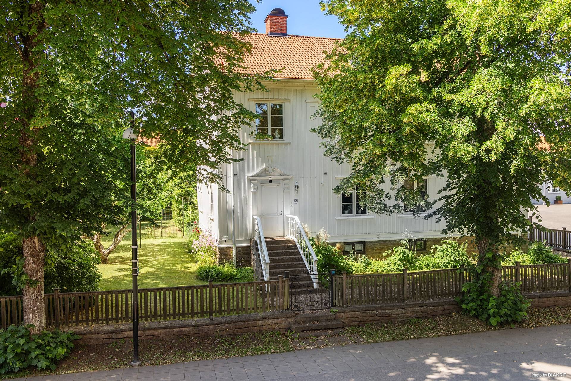 9 rum Villa på Sankt Olofsgatan 31 Ranten Falköpings kommun - bild 2