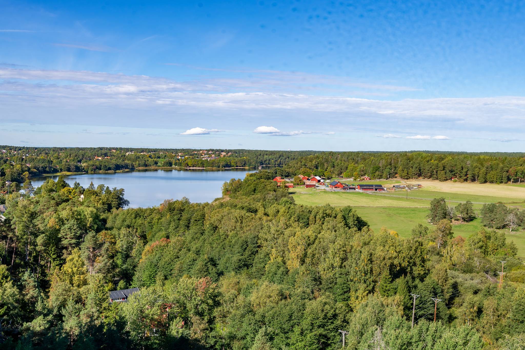 3 rum Lägenhet på Radarvägen 13 Hägernäs Täby kommun - bild 12